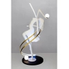 Podłogowa lampa stojąca DANCING MSE1501100428 Moosee designerska biała