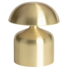 Lampka stołowa Caffe Abigali-TL-USB-CCT-CF LED 3W 6000K grzybek złota