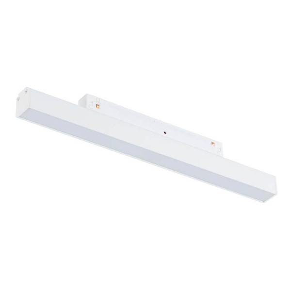 Oświetlenie do szyny Komatsu 6551 Shilo LED 36W 4000K magnetyczna listwa biała