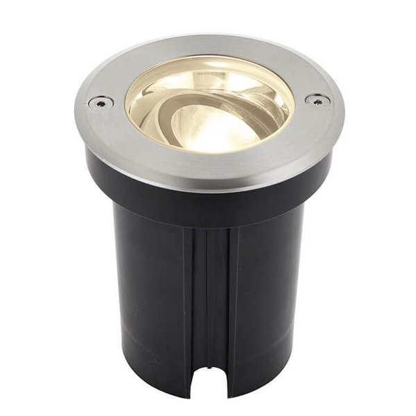 Regulowana lampa najazdowa Hoxton 90962 LED 6,5W 3000K IP67 srebrny