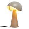 Nocna lampka grzybek z regulacją Align 2120095018 brązowy