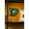 Regulowana lampka z klipsem MOYS 45987/01/33 Lucide zielony