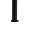 Stojąca lampa ogrodowa Passione ABR-SOP-6W LED 6W 3000K IP65 tuba czarna