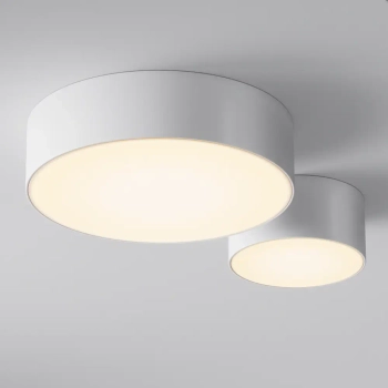 Ogrodowa lampka natynkowa Zon IP O430CL-L15W3K LED 15W 3000K biała