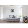 Łazienkowy plafon Vegas LP-550/1C S 4WH Light Prestige LED 18W 4000K IP54 biały
