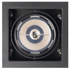 Sufitowa oprawa wpustowa MATRIX H0048 Maxlight metalowa czarna