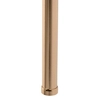 Metalowa lampa wisząca Ombre MSE1501100136 Moosee LED 9,8W podłużna złota