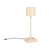 Stołowa lampka FERNANDEZ R54096166 LED 1,5W 2700-6000K IP54 beżowy
