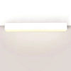 Liniowa lampa sufitowa Lupinus 3115003202-1 Elkim LED 16W 4000K podłużna biała