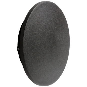 Kinkiet ścienny Ancona AZ2194 LED 9W 3000K IP54 do przedpokoju czarny