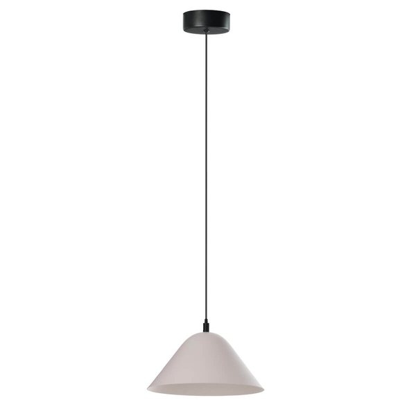 Regulowana lampa do salonu CAPRI AZ5651 LED 5W 3000K zwis metal biały