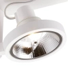 Regulowany downlight Master ACGU10-180 Zumaline biały reflektor salonowy OUTLET