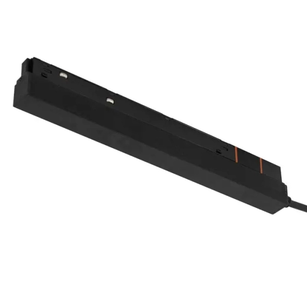 Akcesorium zasilające do szyn magnetycznych 200W TRMA-PS-200W czarny
