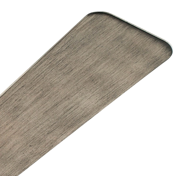 Lampowentylator sufitowy Ahrendale KLF-AHRENDALE-60-AVI LED 10W 3000K szary