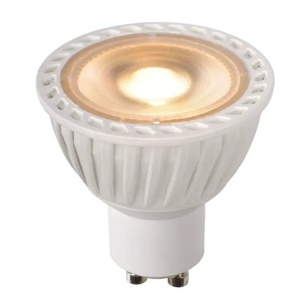 Żarówka LED 49010/05/31 Lucide GU10 5W 2200K 350lm ściemniana biała