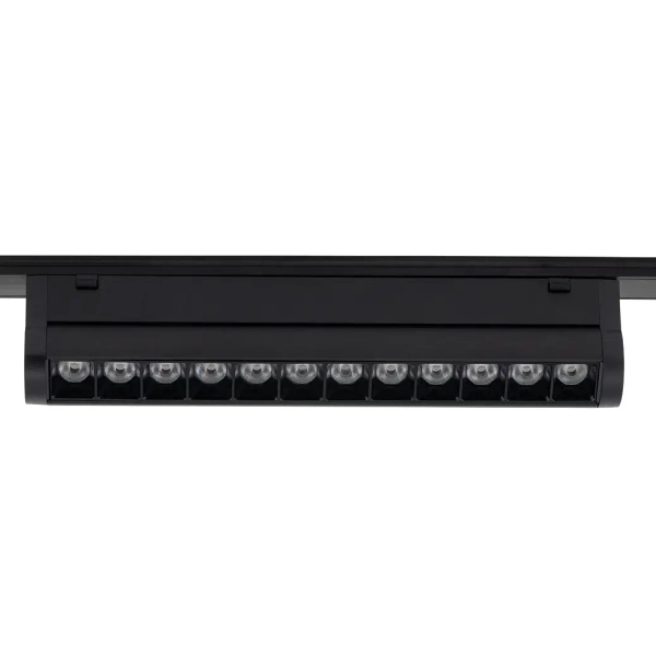 Sufitowa lampa 1-obwodowa 11338 LED 12W 4000K czarna