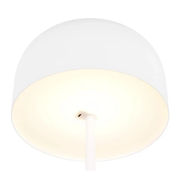 Lampa podłogowa KARYA DL131-49151 LED 2,5W 3000K dotykowa biały
