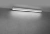 LAMPA sufitowa PINNE SOL TH062 metalowa OPRAWA prostokątna LED 31W 4000K belka biała