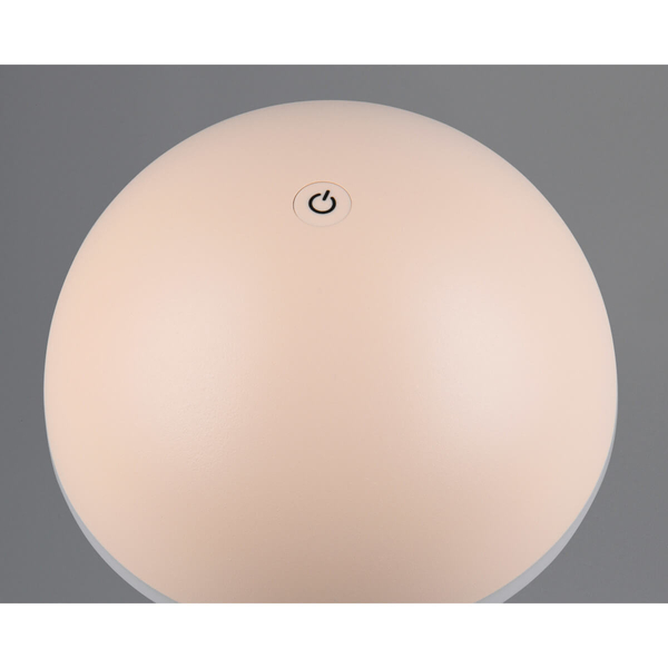 Lampka stołowa Fungo R57716166 IP54 LED 2W 3000-5000K grzybek beżowy