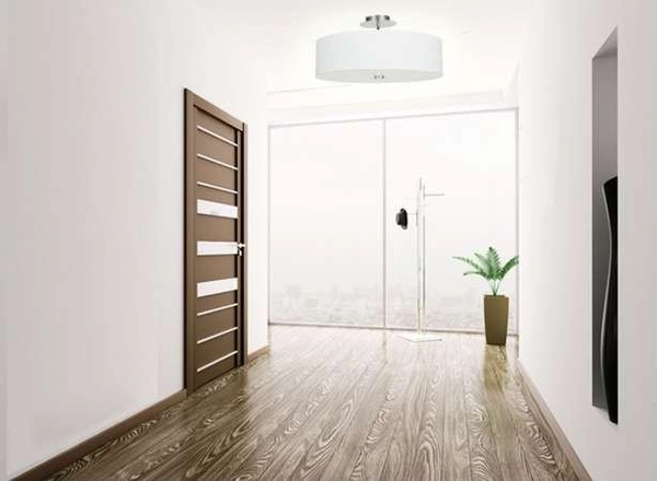 Plafon LAMPA sufitowa 6391 Nowodvorski abażurowa OPRAWA okrągła klasyczna biała