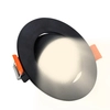 Ruchome oczko podtynkowe Plus LP-1506/1RS BK LED 3-7W zmienna barwa czarna