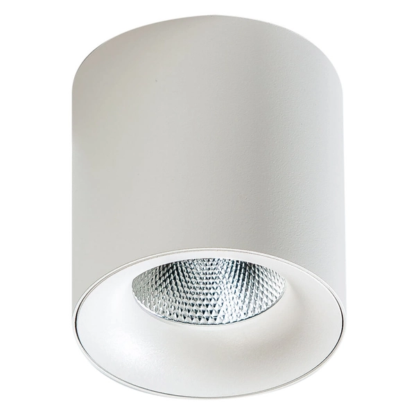 Minimalistyczny downlight sufitowy Mane AZ4324 LED 10W do pokoju biały