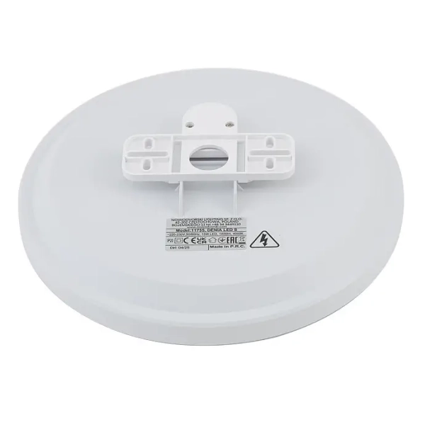 Minimalistyczna lampa sufitowa DENIA 11755 LED 15W 4000K biała