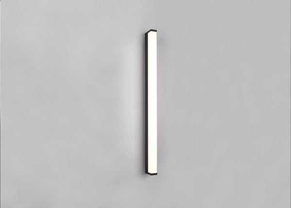 Kinkiet łazienkowy ELISON DL932283817 nad lustro LED 12W czarna