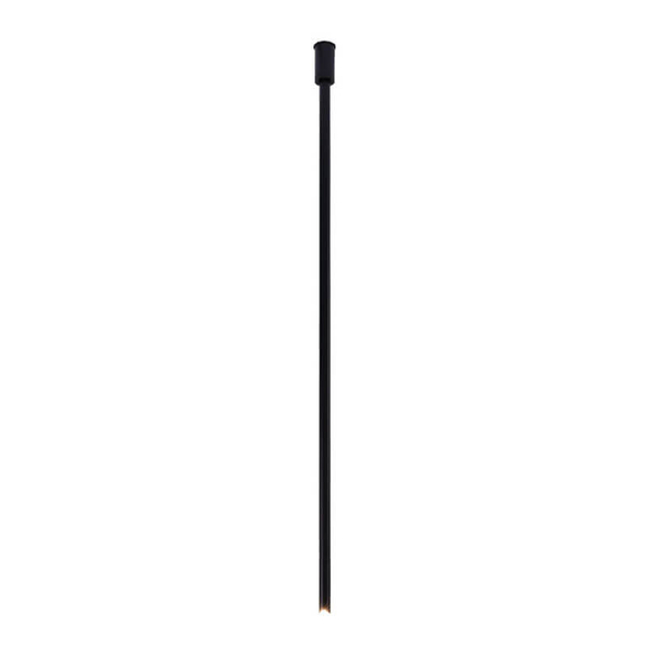 Sufitowa lampa nowoczesna ALHA N 9230 czarny spot do przedpokoju