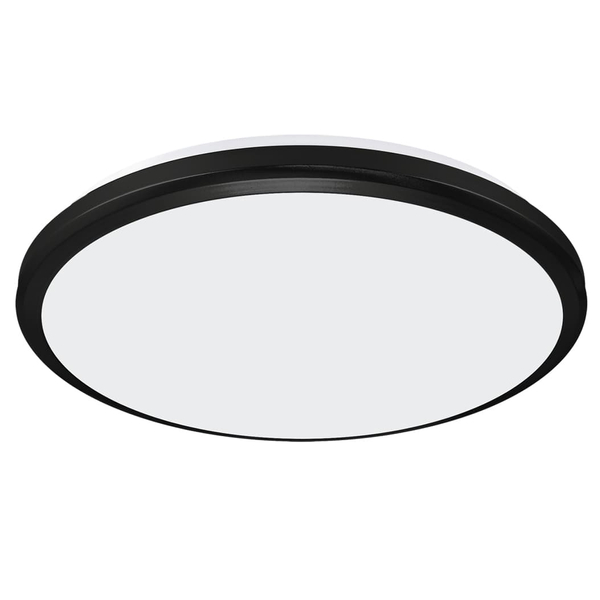 Plafon hermetyczny zewnętrzny Planar 4209 Ideus LED 24W 4200K IP54 biała czarna