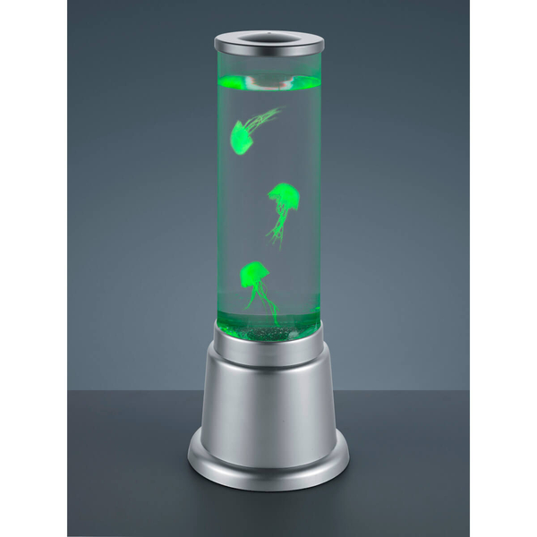 Lampka stołowa Jelly R50701187 RL Light LED 6W meduzy sopel tytanowy