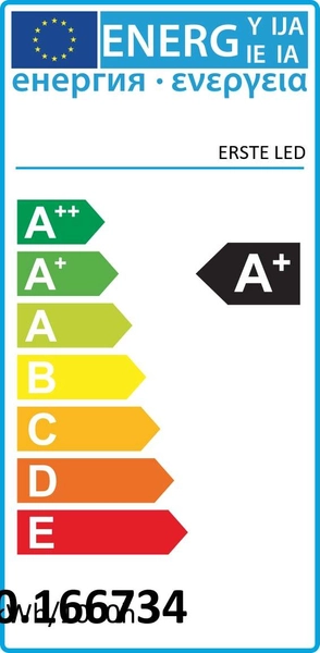 Żarówka LED ERSTE 03059 Ideus E27 A65 14W 1250lm 230V biała ciepła