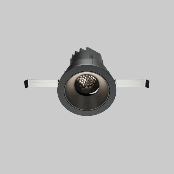Antyodblaskowy filtr do lamp Wise HoneyComb ⌀26mm HoneyComb-D26 czarny