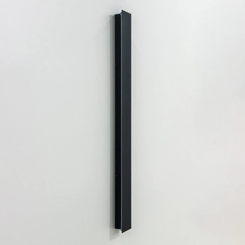 Kinkiet zewnętrzny Mutti OWL-2051-03-4K Italux LED 9W 4000K IP54 czarny