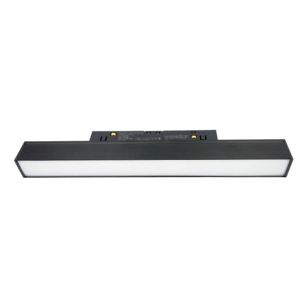 Lampa sufitowa Magnet Line TLV-09-12TU LED 12W 2700-6000K czarna