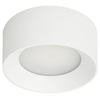 Lampa przysufitowa Sirius WG-608C/WK-WW/MULTI Italux LED 28W 3000-4000K IP44 biały