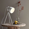 Lampa stołowa LARGO 46655001 Nordlux biurkowa na trójnogu biała OUTLET