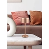 Stołowa lampka sypialniana Jeff R59151165 RL Light LED 1,5W 3000K kawowa