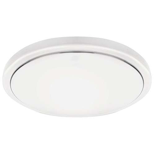 Plafon LAMPA sufitowa SOLA 03518 Ideus ścienna OPRAWA do łazienki LED 24W 4000K okrągła IP44 biała