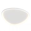 Minimalistyczna sufitowa lampa 23089 LED 39W 3000K metalowa biała