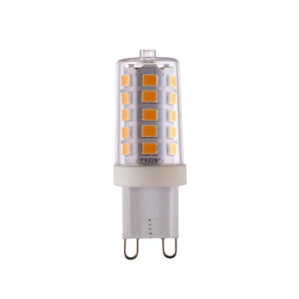 Ściemnialna diodia SMD G9 108451 LED 3,7W 3000K kapsułka biała