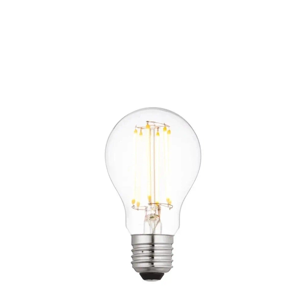 Energooszczędna żarówka E27 93021 LED 6W 2700K przezroczysta