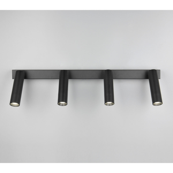 Sufitowa lampa do jadalni AMBALA 849210432 LED 22W 2300-4000K sopel czarny
