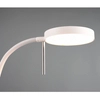 Podłogowa lampa NEMIO DL131423310 LED 12W 2300-4000K regulowana biały
