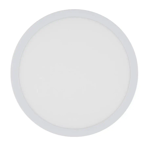 Ledowy regulowany plafon MULTI LED 11357 LED 9-18W CCT biały