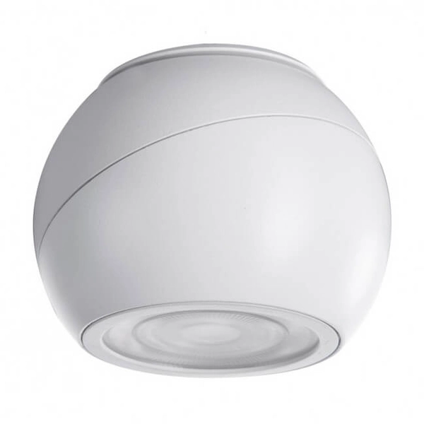 Szynowa lampa Skye AZ4519 LED 12W 3000K do 3-fazowego systemu biała