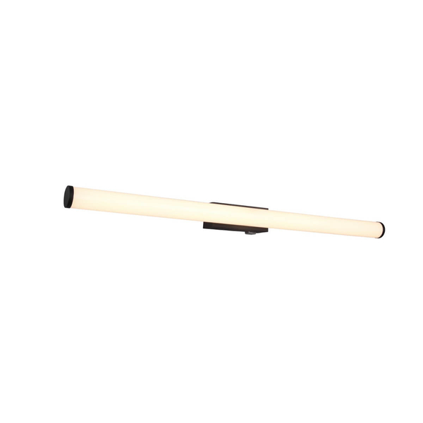 Kinkiet ścienny Mattimo 283270332 LED 8W 3000K IP44 czarny biały
