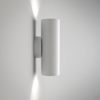 Kinkiet lampa ścienna Focus S C068WL-02W tuba biała
