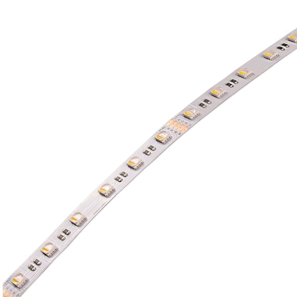 Taśma LED sterownik zasilacz pilot zestaw 319289 34W 5m biała