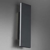 Ścienna listwa pokojowa TERMINUS DL942225172 LED 12W grafitowa prostokątna